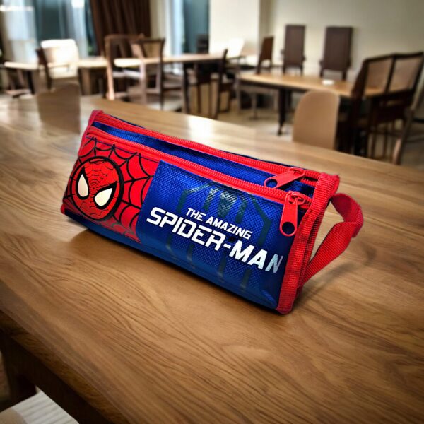 Marvel Characters Kids Stationery Pouch