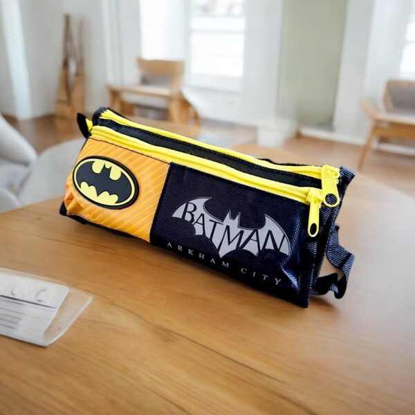 Marvel Characters Kids Stationery Pouch - Image 2